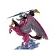Figurine Ichibansho de Pierre et Gan Fall de One Piece