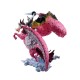Figurine Ichibansho de Pierre et Gan Fall de One Piece