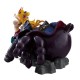 Figurine Ichibansho de Black Maria de One Piece de 16 cm