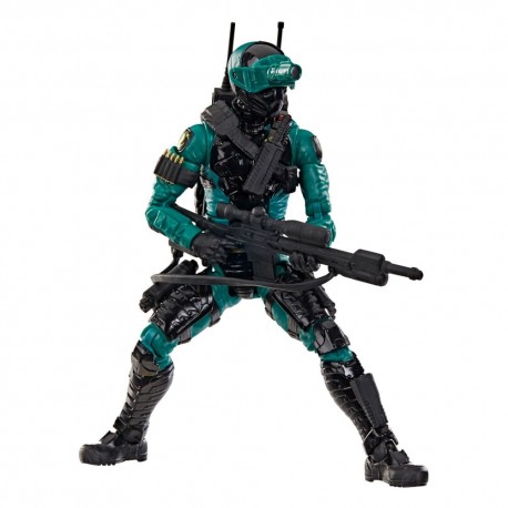 Figurine Night-Viper de G.I. Joe avec accessoires