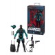 Figurine Night-Viper de G.I. Joe avec accessoires