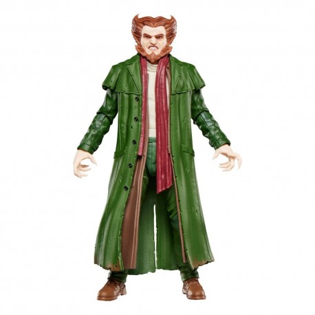 Figura de ação Marvel's Owl com acessórios