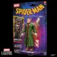 Figura de ação Marvel's Owl com acessórios