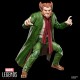 Figura de ação Marvel's Owl com acessórios