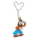 Porte-clés en métal Goofy avec couleurs vibrantes Disney