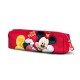 Trousse rouge de Mickey Mouse