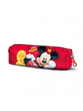 Trousse rouge de Mickey Mouse