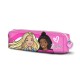 Trousse Barbie rose avec fermeture éclair