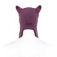 Ensemble bonnet aviateur et gants sans doigts Forever Ninette