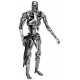 Figura Terminator Endoesqueleto 18 cm NECA