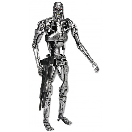 Figure Terminator Endoskeleton 18 cm NECA