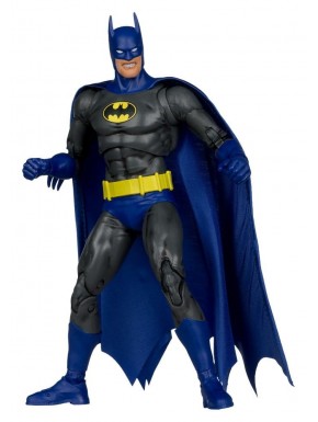 Figura articulada do Batman de 18 cm da DC Multiverse