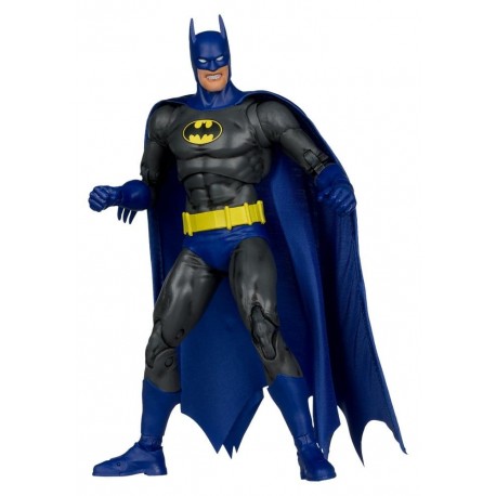 Figura articulada do Batman de 18 cm da DC Multiverse