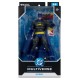 Figura articulada do Batman de 18 cm da DC Multiverse