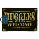 Felpudo coco Harry Potter Muggles Welcome