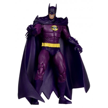 Figura articulada de Batman Injustice Gang 18 cm DC Multiverse
