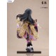 Estátua Homura Akemi em kimono roxo 45 cm