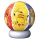 Balle puzzle 3D Pokémon avec lampe de nuit