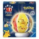 Balle puzzle 3D Pokémon avec lampe de nuit
