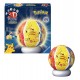 Balle puzzle 3D Pokémon avec lampe de nuit