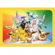 Puzzle géant de sol Pokémon 125 pièces