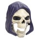 Masque Skeletor de Masters of the Universe avec sons