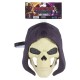 Masque Skeletor de Masters of the Universe avec sons