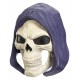 Masque Skeletor de Masters of the Universe avec sons
