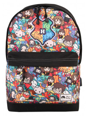 Rucksack Harry Potter-Charaktere Kawaii