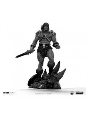 Statue Faker Variant des Masters of the Universe 22 cm