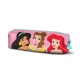 Trousse rose Disney Princesses avec fermeture éclair