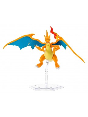 Figure articulée de 15 cm de Mega-Dracaufeu Y Pokémon Select