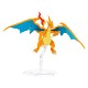 Figure articulée de 15 cm de Mega-Dracaufeu Y Pokémon Select