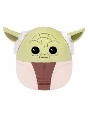 Peluche Star Wars Squishmallow Yoda 20 cm