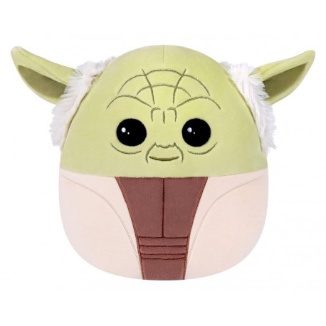 Peluche Star Wars Squishmallow Yoda 20 cm