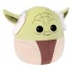 Peluche Star Wars Squishmallow Yoda 20 cm