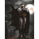 Statue de Batman DC Comics Legacy Replica 1/4