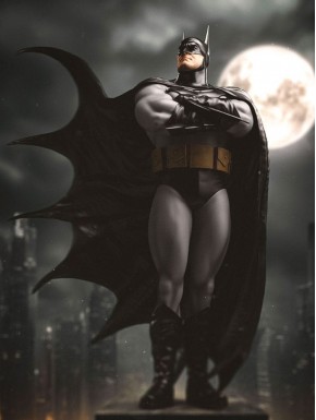 Statue de Batman DC Comics Legacy Replica 1/4