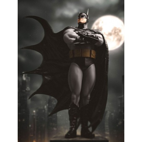 Statue de Batman DC Comics Legacy Replica 1/4