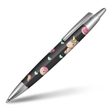 Pen Unicorn Kawaii Popnicorn