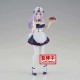 Figurine Shion 18 cm en uniforme de soubrette