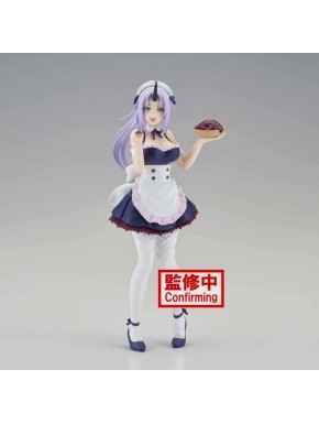 Figurine Shion 18 cm en uniforme de soubrette