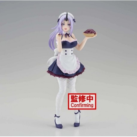 Figurine Shion 18 cm en uniforme de soubrette