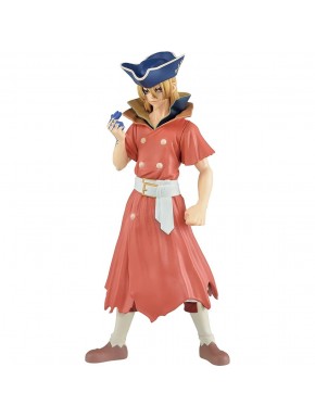 Figure Banpresto de Ryusui Nanami de Dr Stone