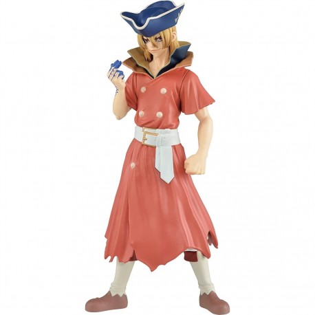 Figure Banpresto de Ryusui Nanami de Dr Stone