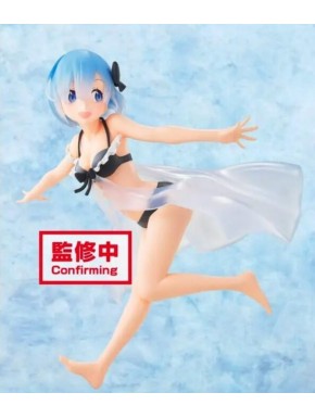 Figurine REM 18cm Banpresto Re: Zero