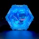 Figurine Illuminée Wow! Pod DC Batman Bleu