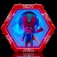 Figura do Vision no Wow! Pod com luz azul