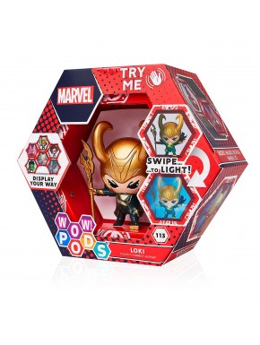 Figurine Wow! Pod Loki avec capteur de mouvement