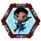 Figure Wow! Pod Doctor Strange dans cadre hexagonal rouge